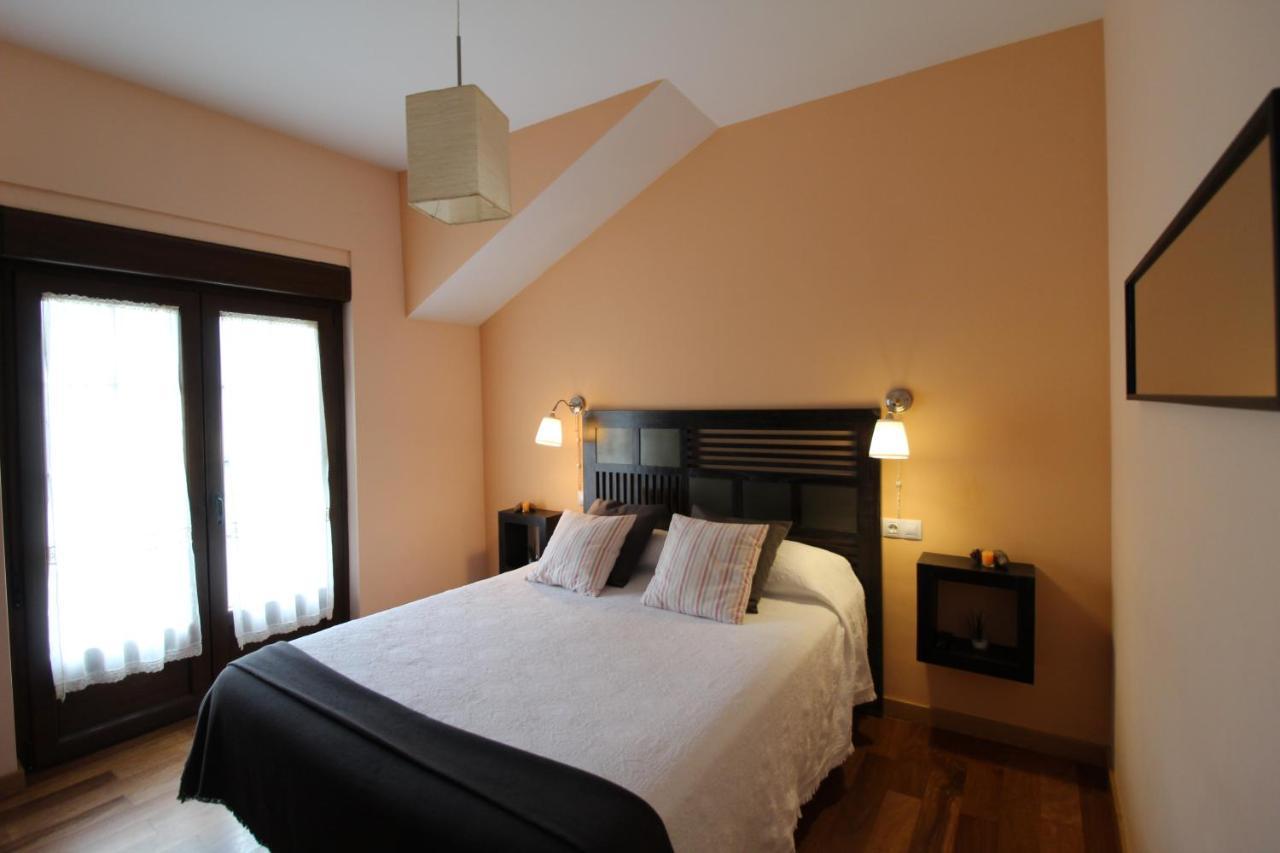 Apartamentos Rurales La Aguilera Oviñana Buitenkant foto