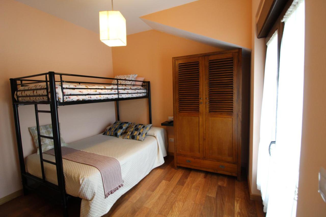 Apartamentos Rurales La Aguilera Oviñana Buitenkant foto