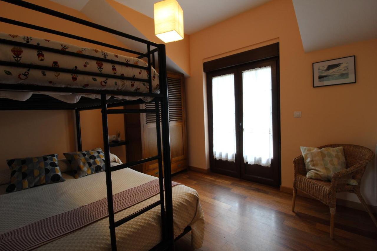 Apartamentos Rurales La Aguilera Oviñana Buitenkant foto