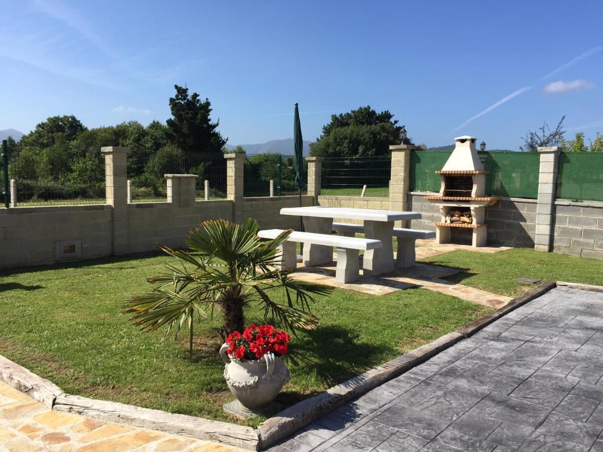 Apartamentos Rurales La Aguilera Oviñana Buitenkant foto